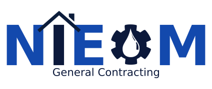 Nieom General Contracting - Plumber in Brampton, Mississauga & West Toronto 
